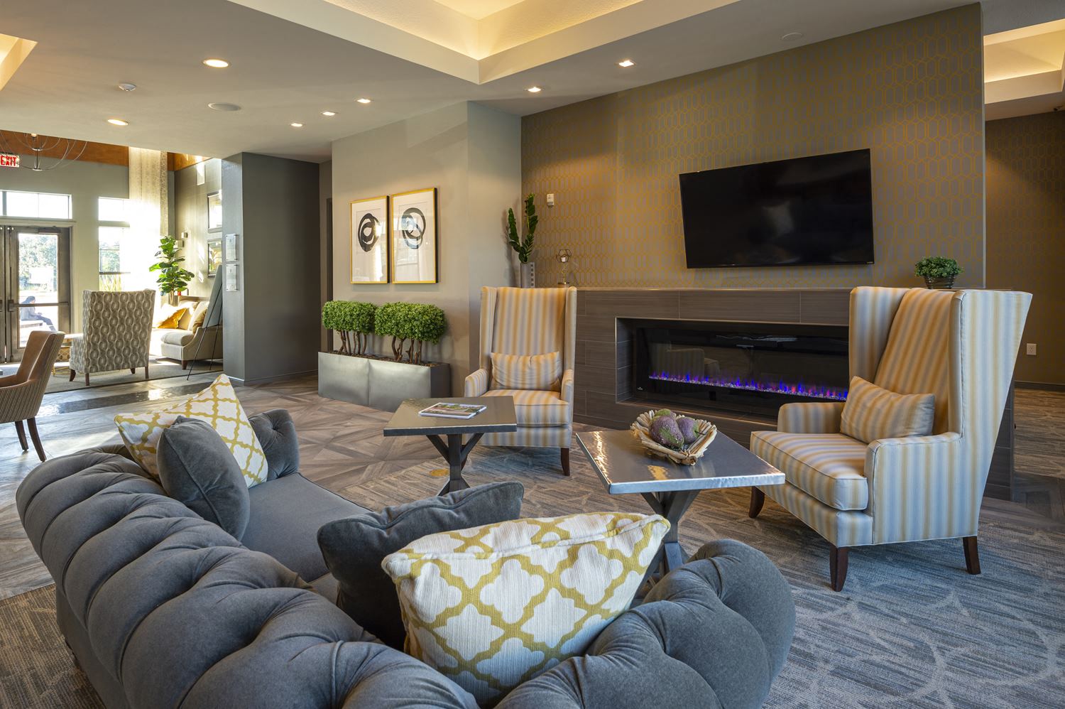 Townhomes At Woodmill Creek is a similar property to The Millennium Six Pines located in The Woodlands